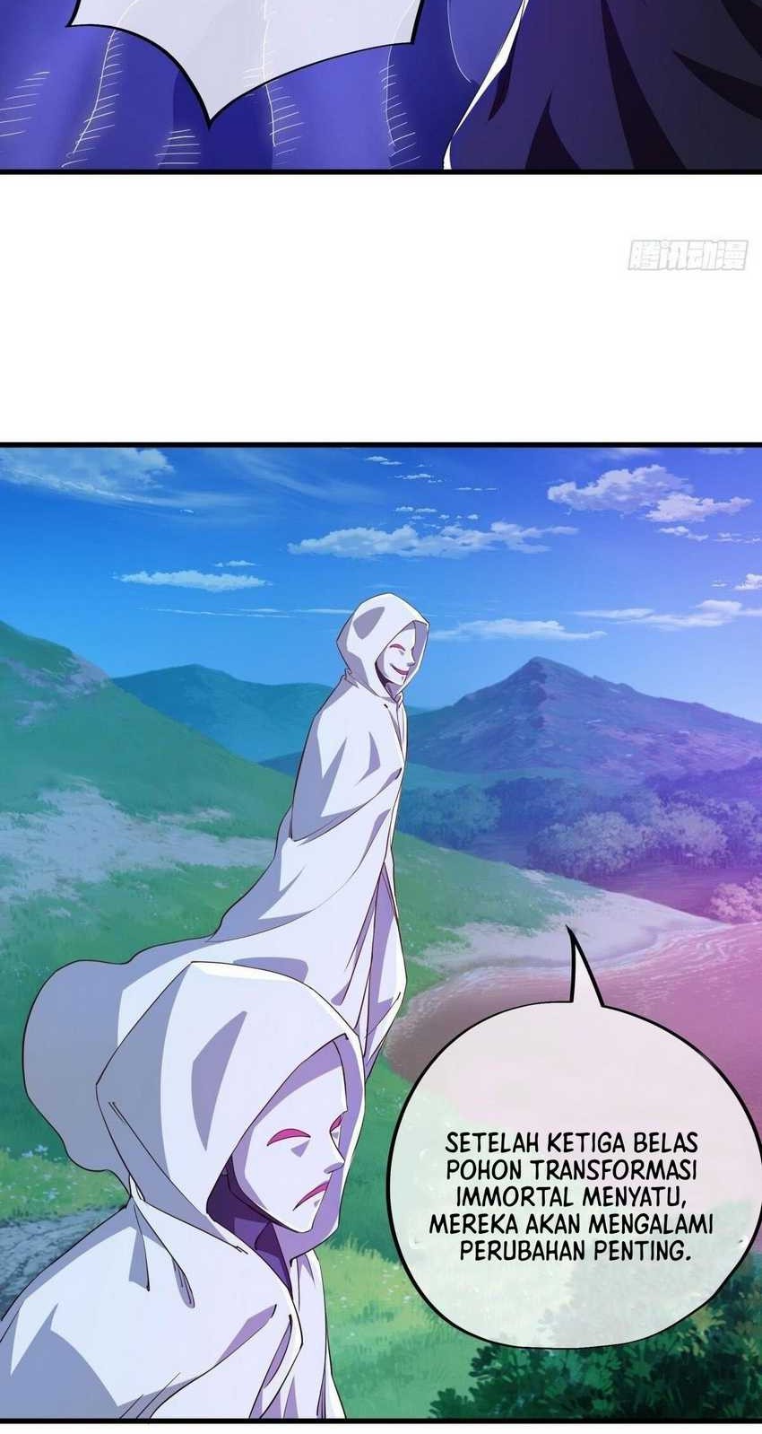 Peerless Soul Chapter 633 - halaman 20
