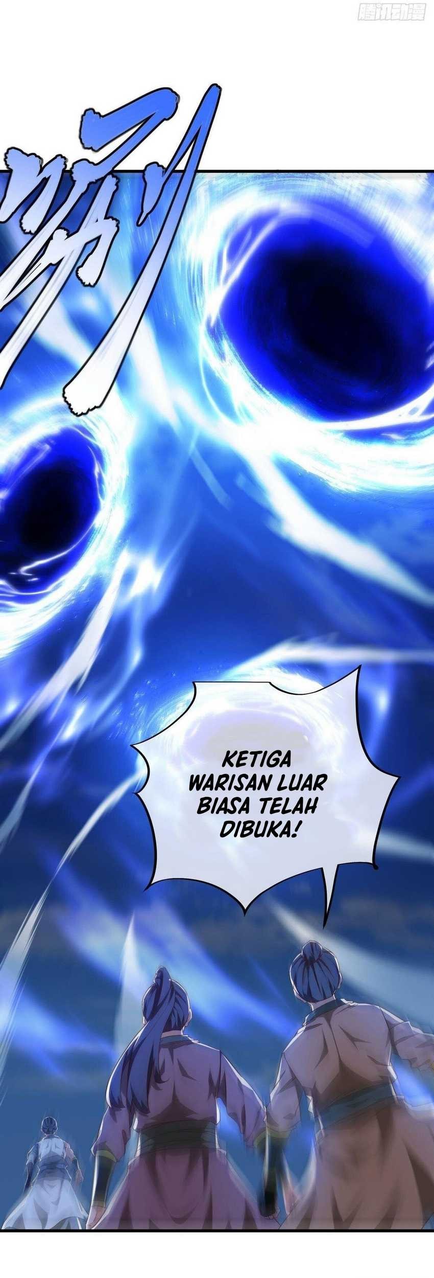 Peerless Soul Chapter 633 - halaman 21