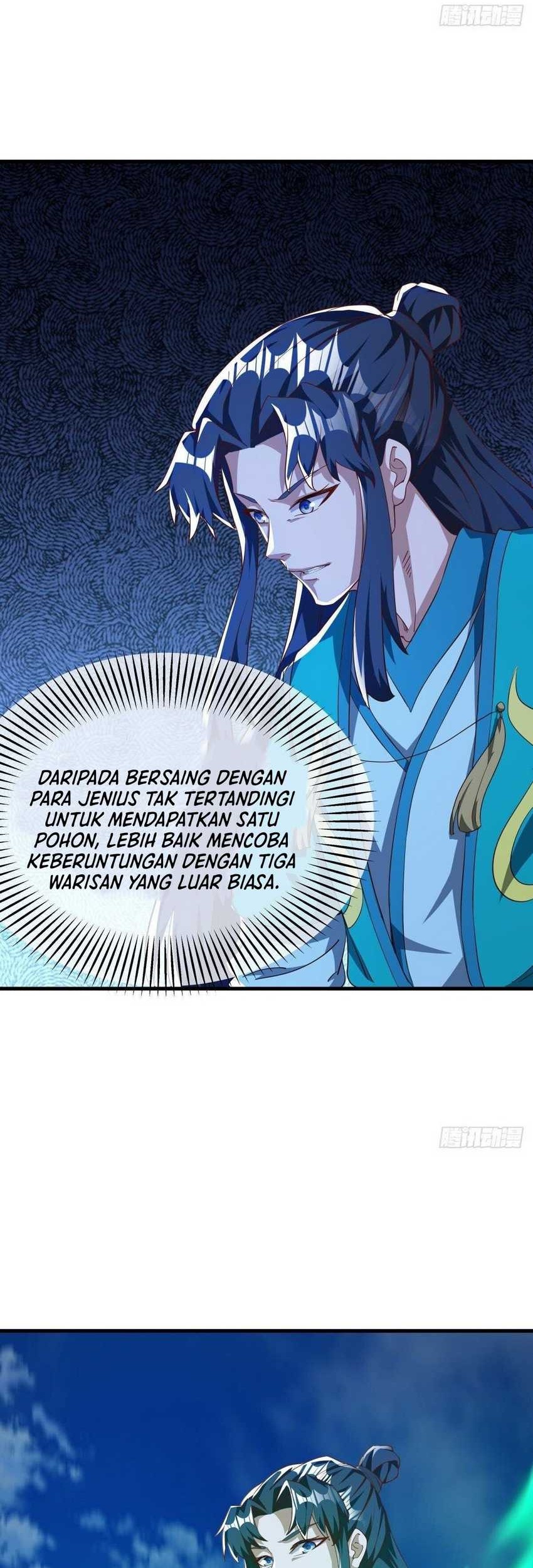 Peerless Soul Chapter 633 - halaman 22