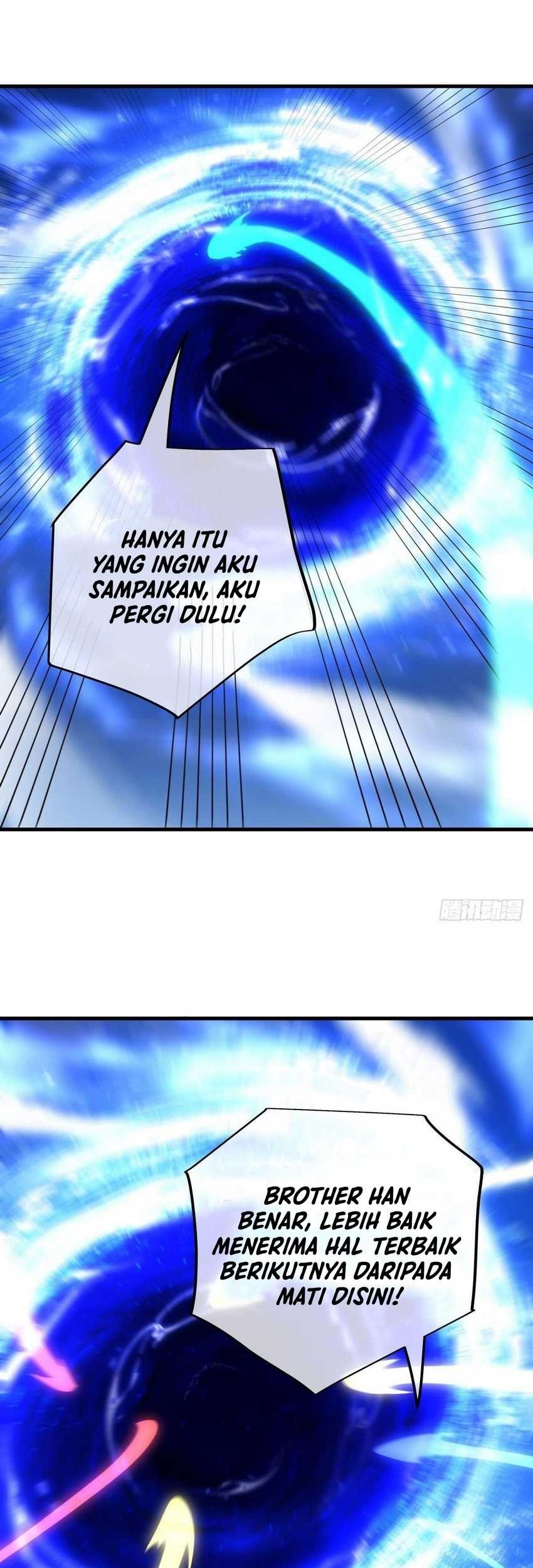 Peerless Soul Chapter 633 - halaman 24