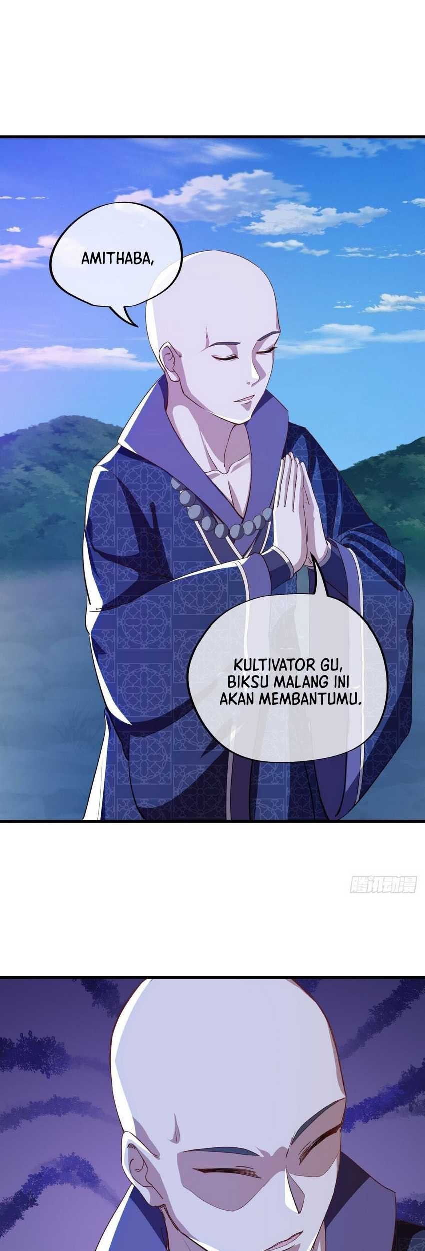 Peerless Soul Chapter 633 - halaman 30