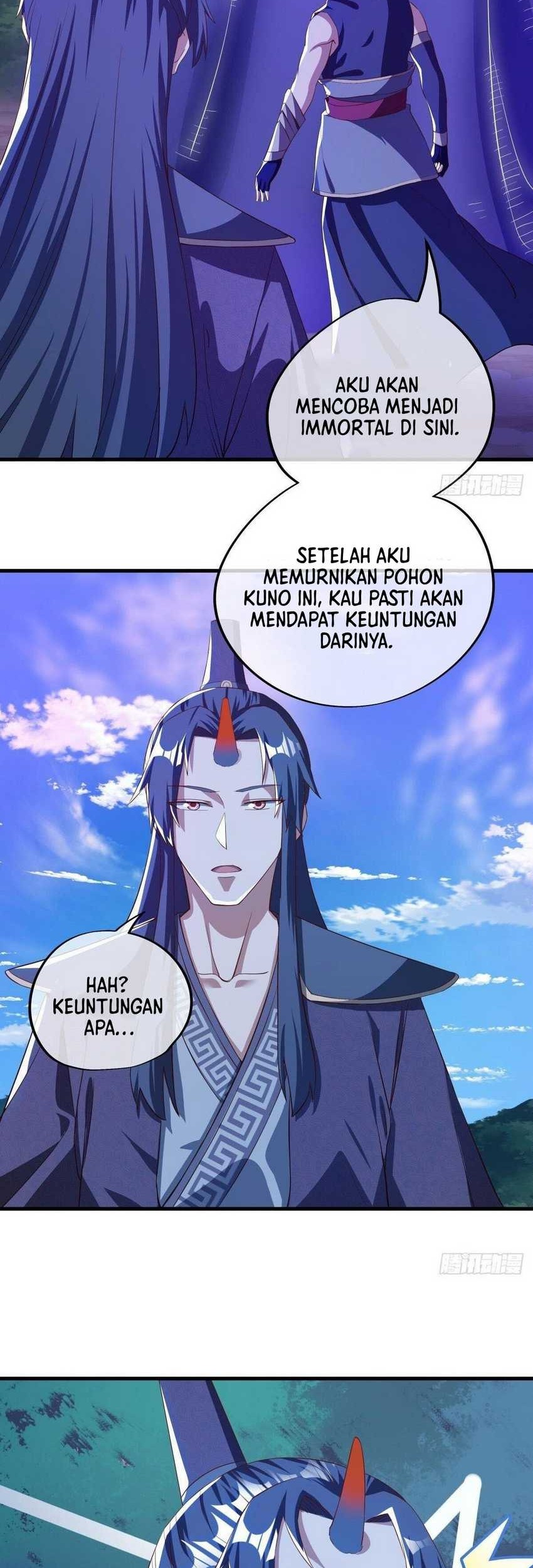 Peerless Soul Chapter 633 - halaman 34