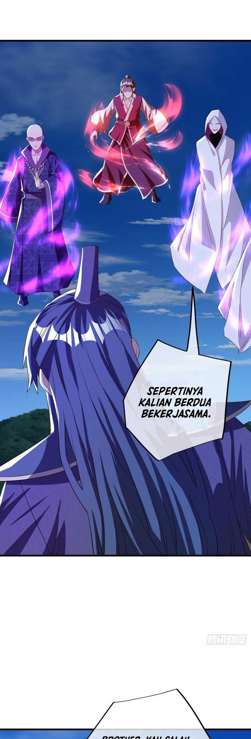 Peerless Soul Chapter 633 - halaman 36