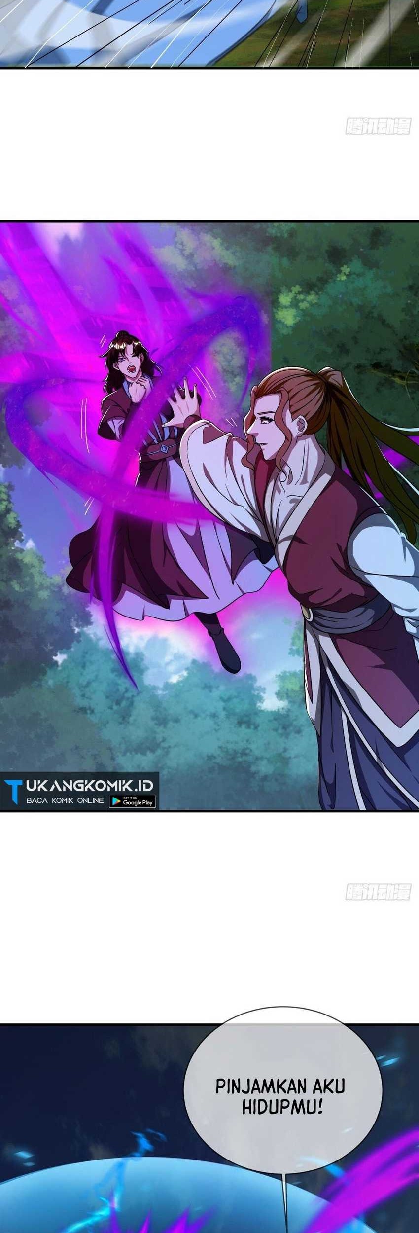 Peerless Soul Chapter 633 - halaman 4