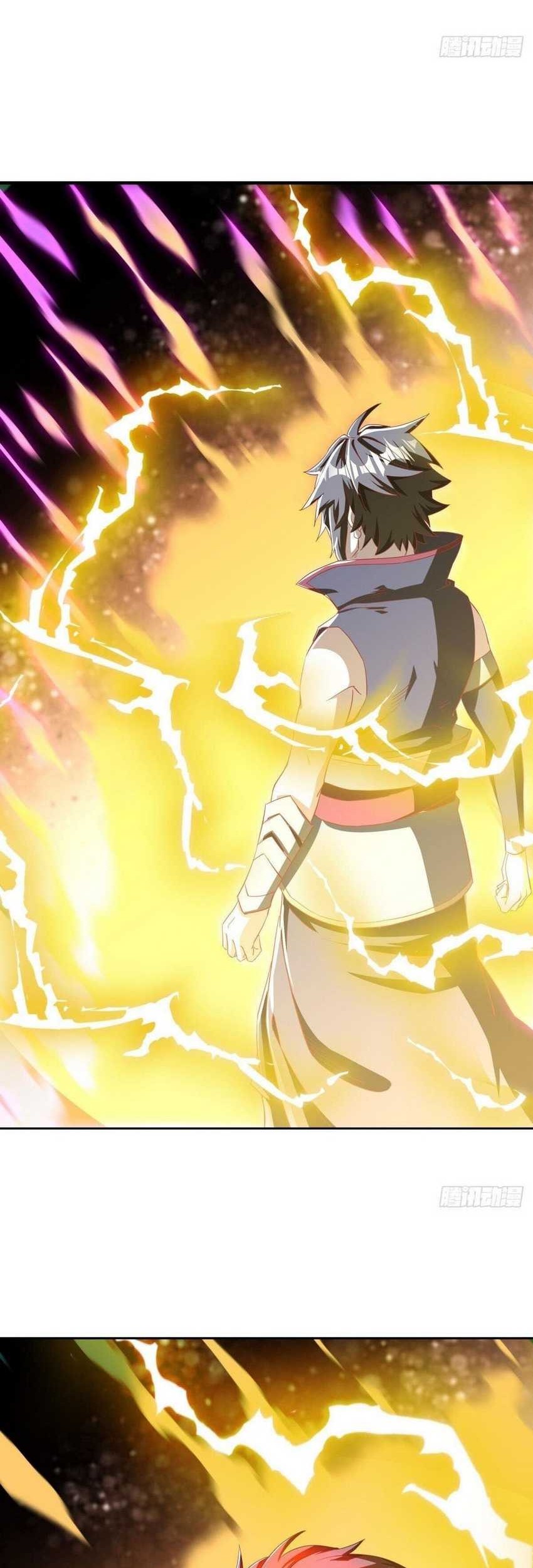 Peerless Soul Chapter 633 - halaman 40