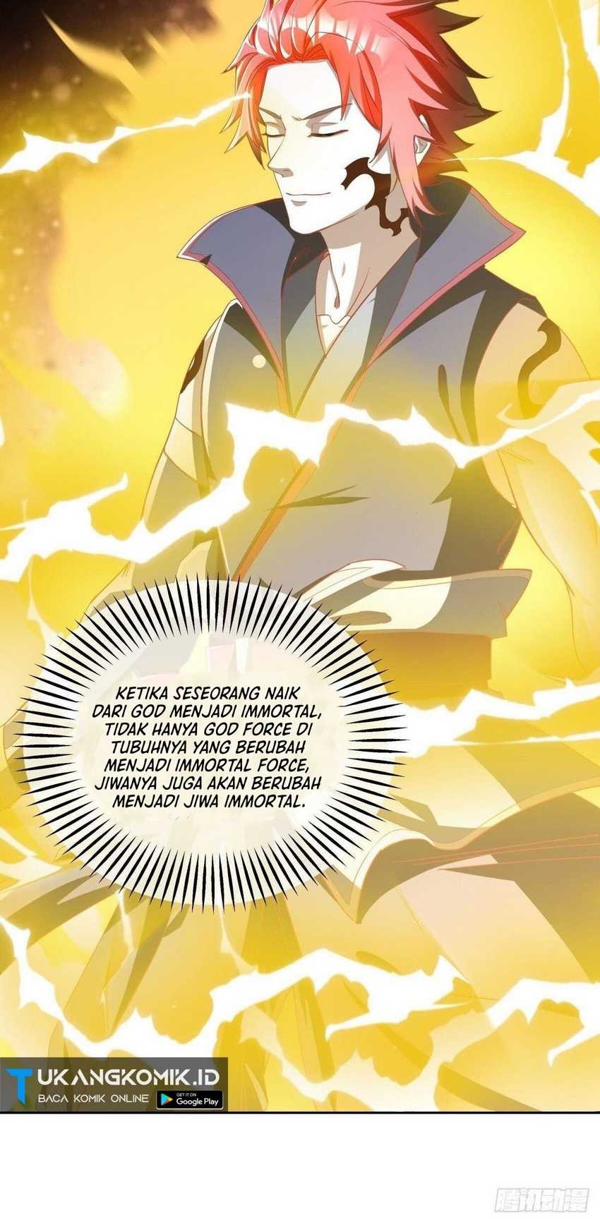 Peerless Soul Chapter 633 - halaman 41