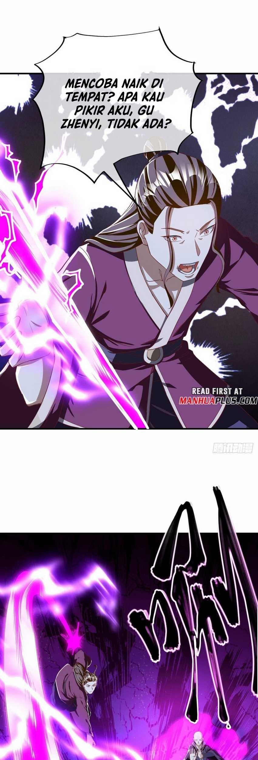 Peerless Soul Chapter 633 - halaman 42