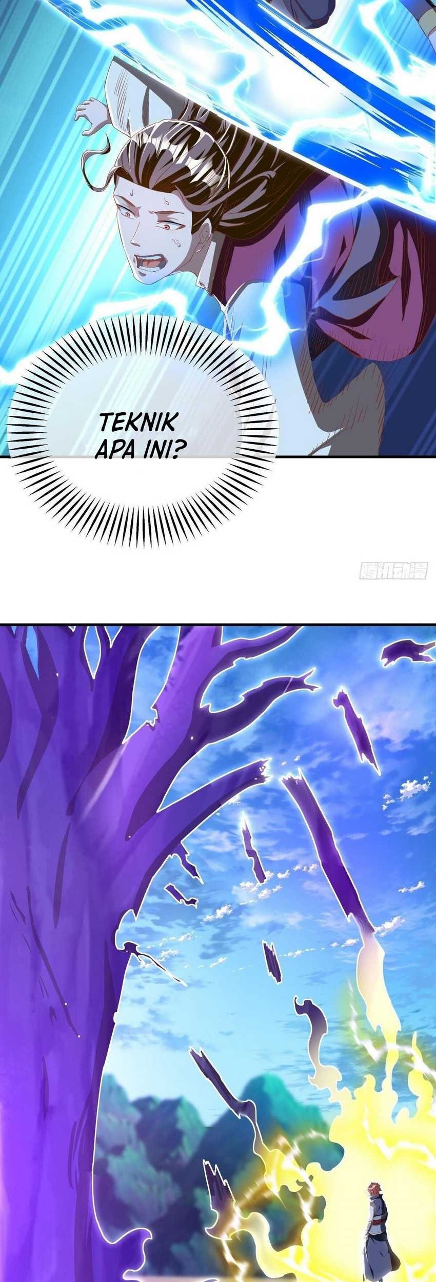 Peerless Soul Chapter 633 - halaman 46