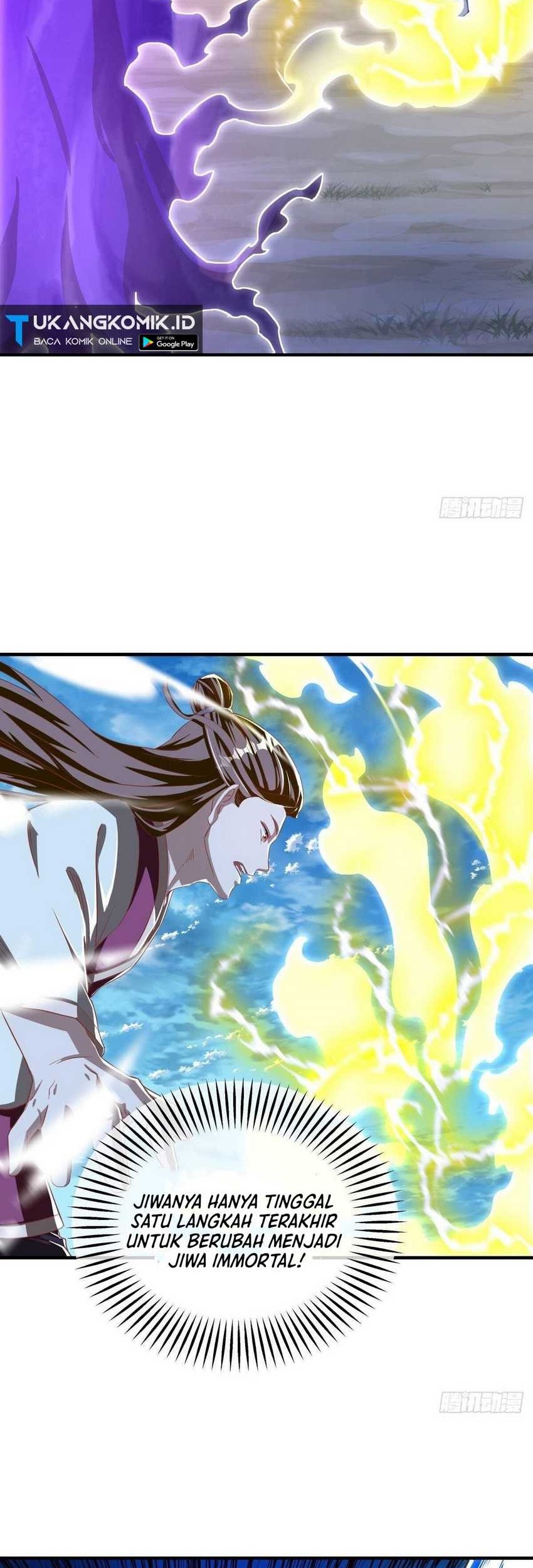 Peerless Soul Chapter 633 - halaman 47