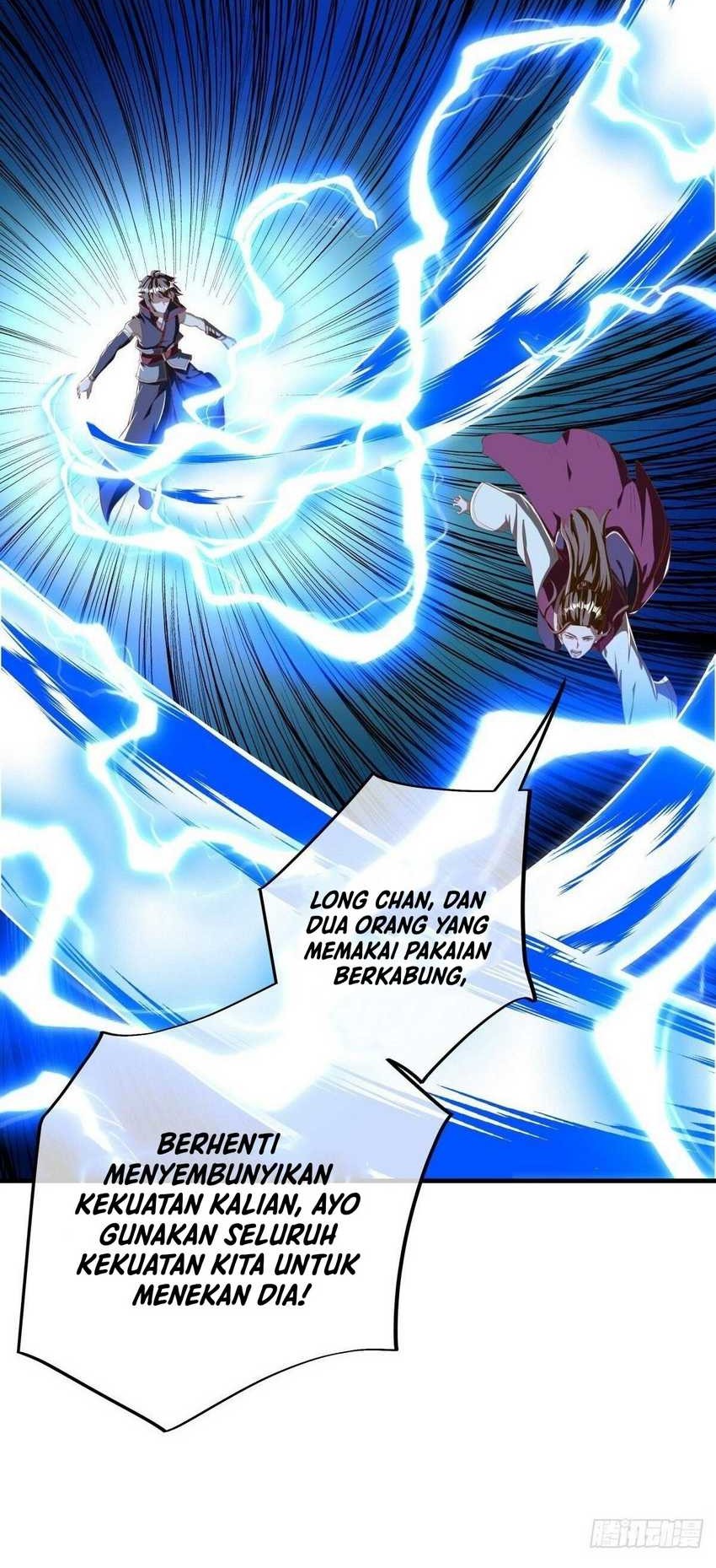 Peerless Soul Chapter 633 - halaman 48