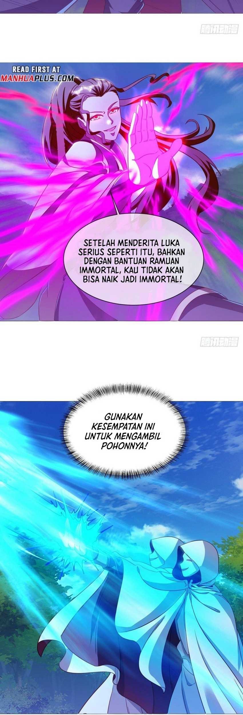 Peerless Soul Chapter 634 - halaman 11