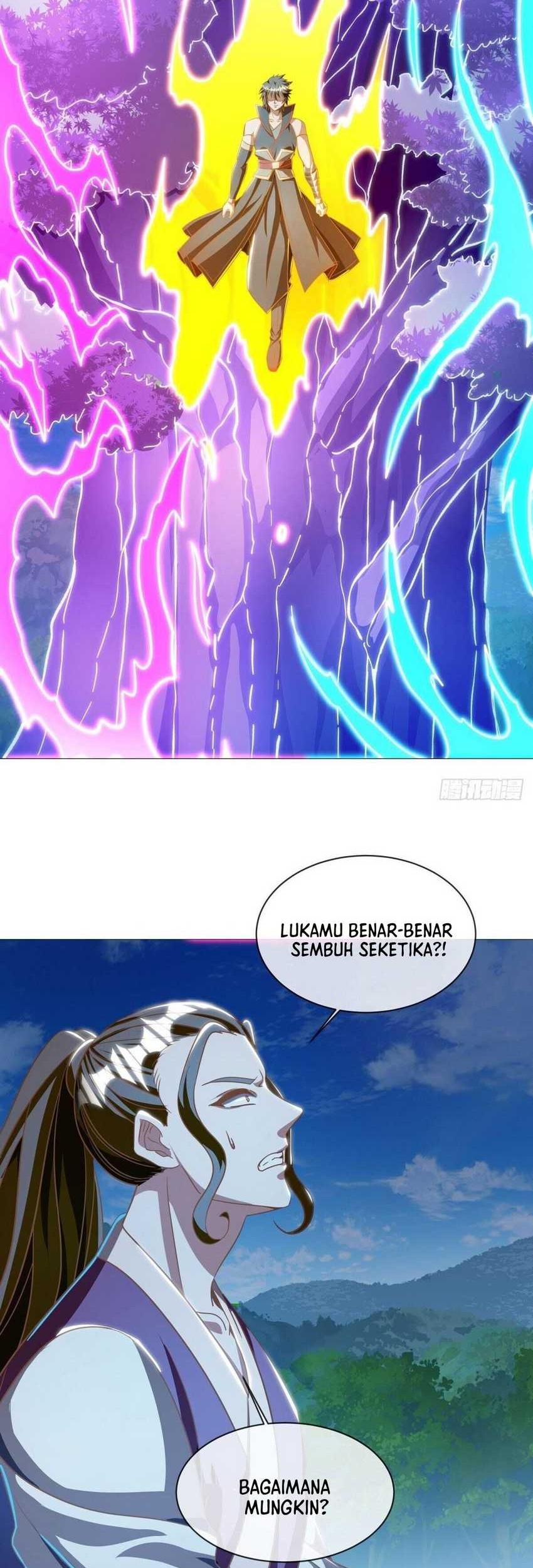 Peerless Soul Chapter 634 - halaman 15