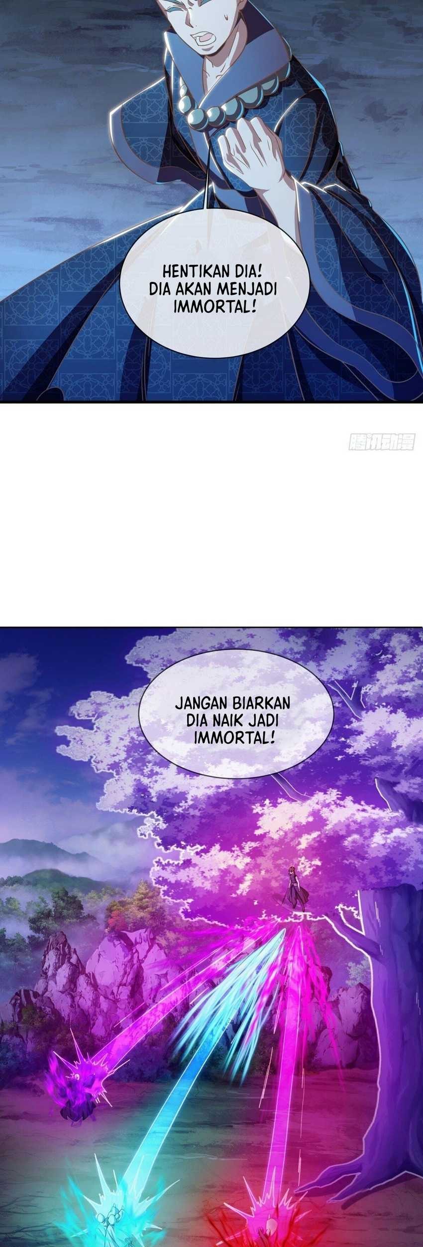 Peerless Soul Chapter 634 - halaman 17
