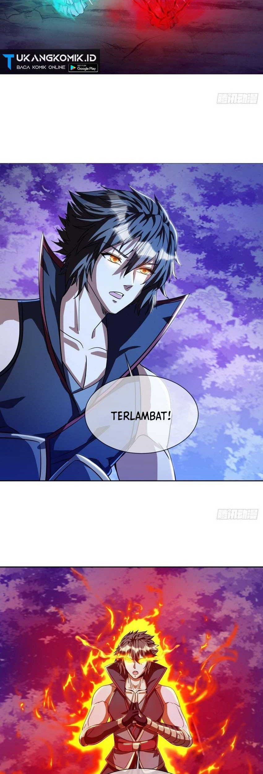 Peerless Soul Chapter 634 - halaman 18
