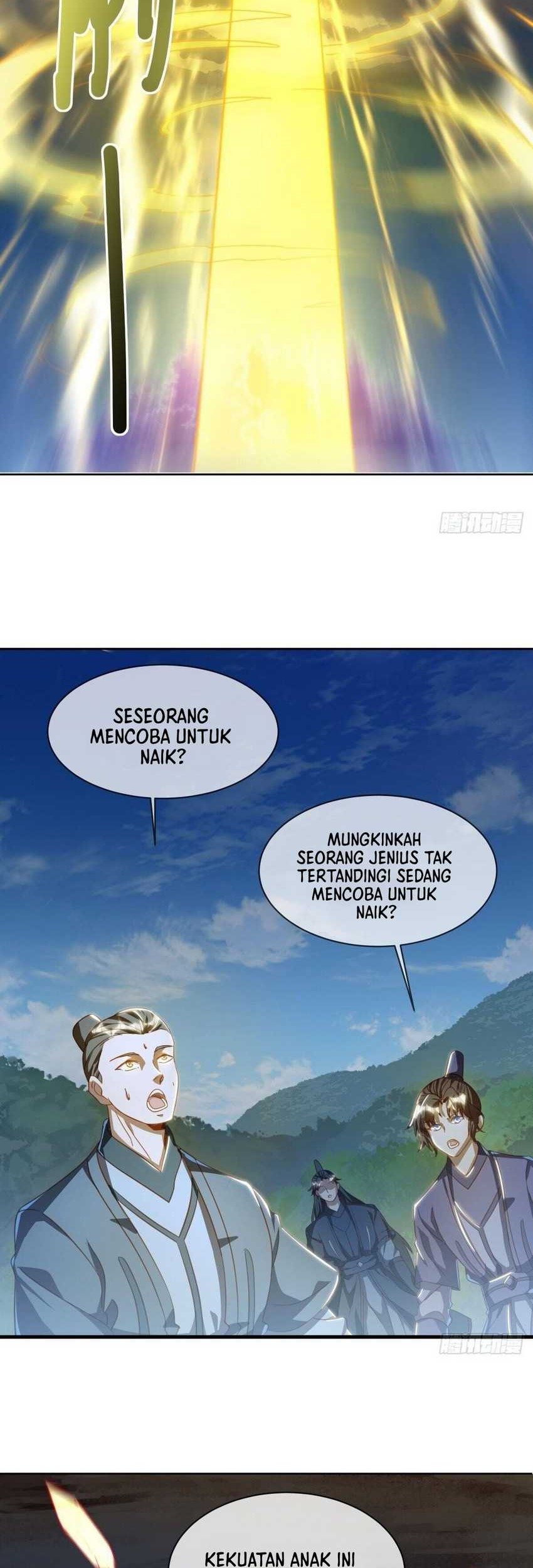 Peerless Soul Chapter 634 - halaman 21