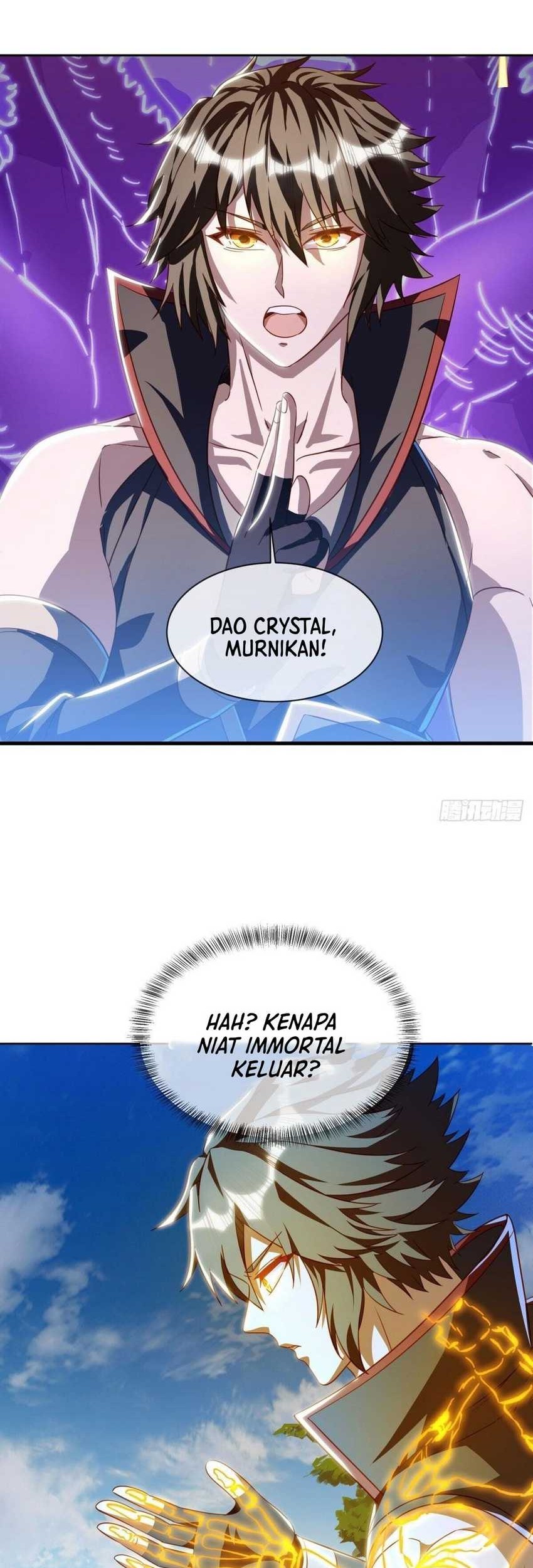 Peerless Soul Chapter 634 - halaman 24