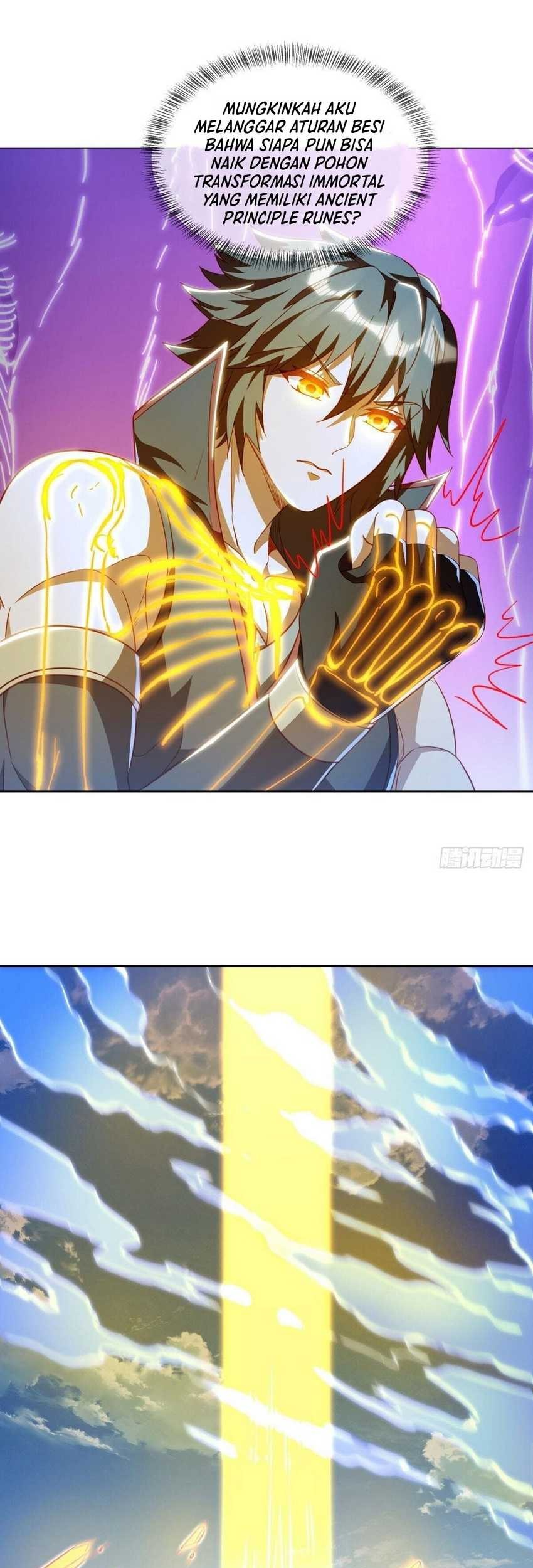 Peerless Soul Chapter 634 - halaman 26