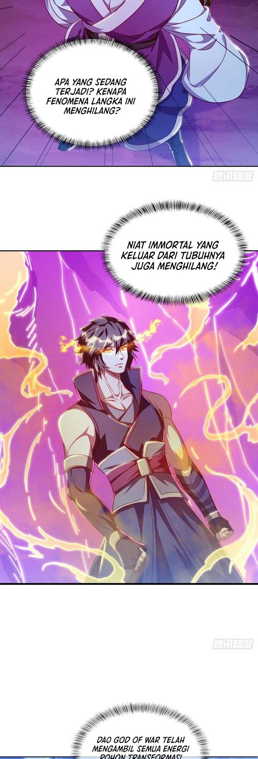 Peerless Soul Chapter 634 - halaman 29