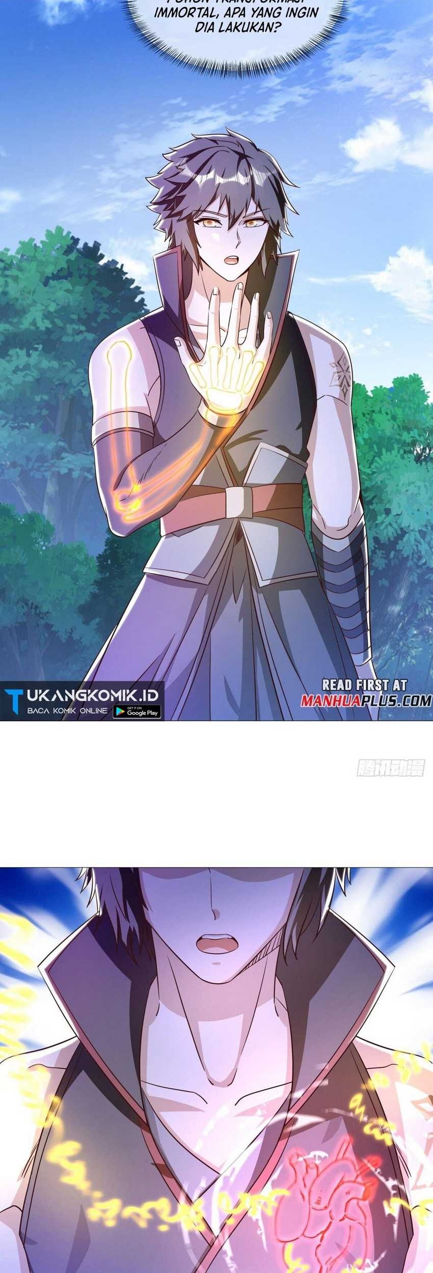 Peerless Soul Chapter 634 - halaman 30