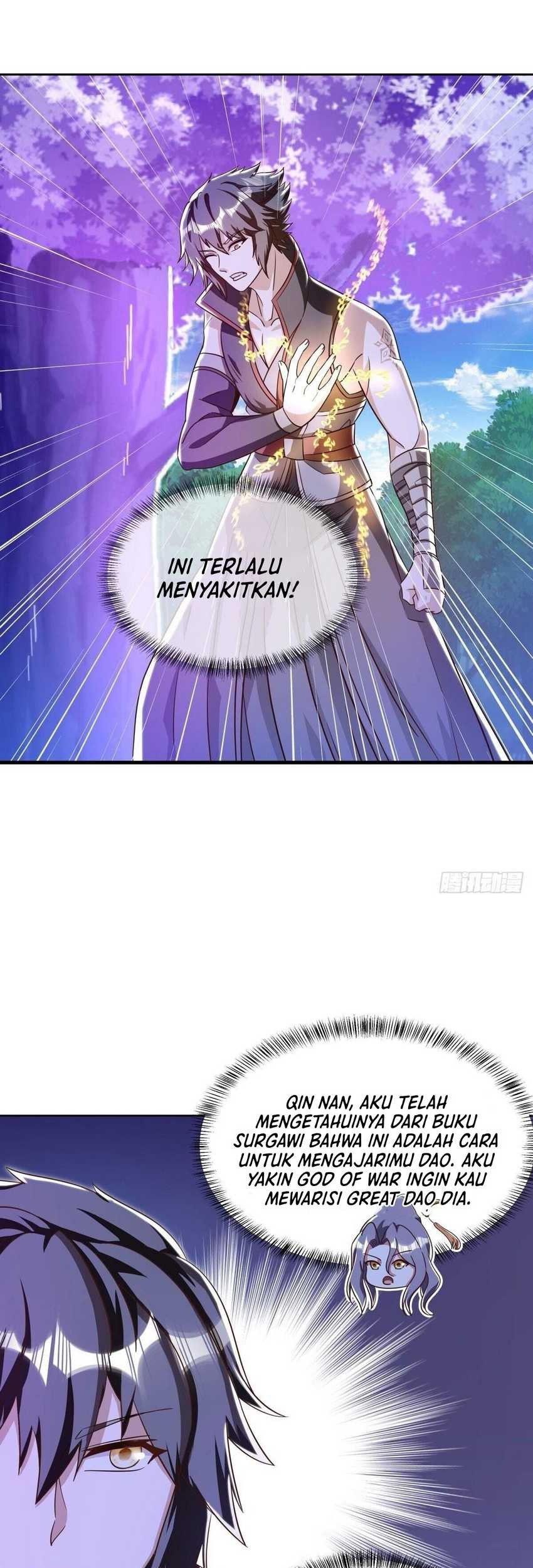 Peerless Soul Chapter 634 - halaman 32