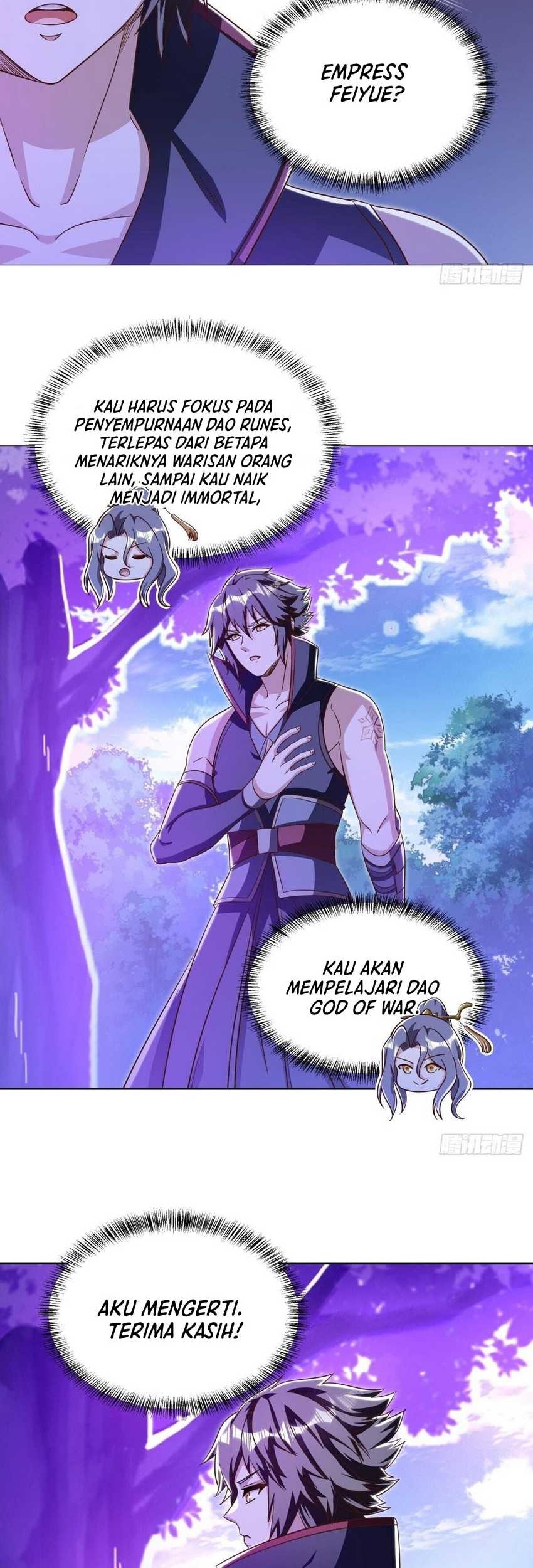 Peerless Soul Chapter 634 - halaman 33