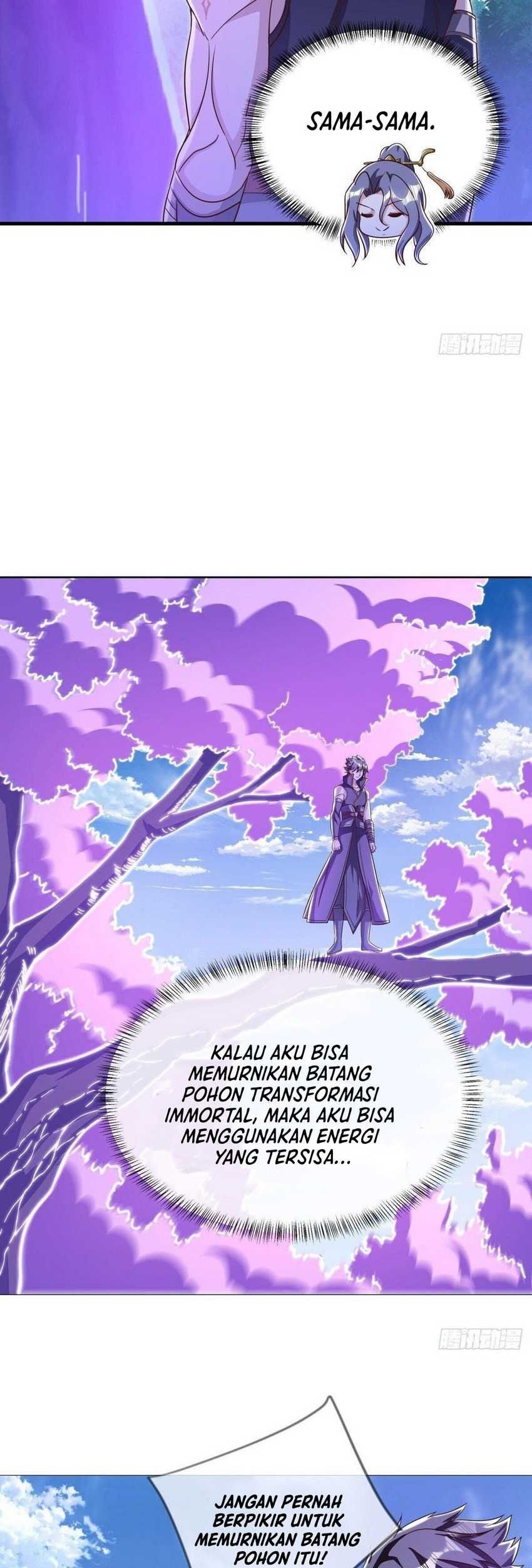 Peerless Soul Chapter 634 - halaman 35