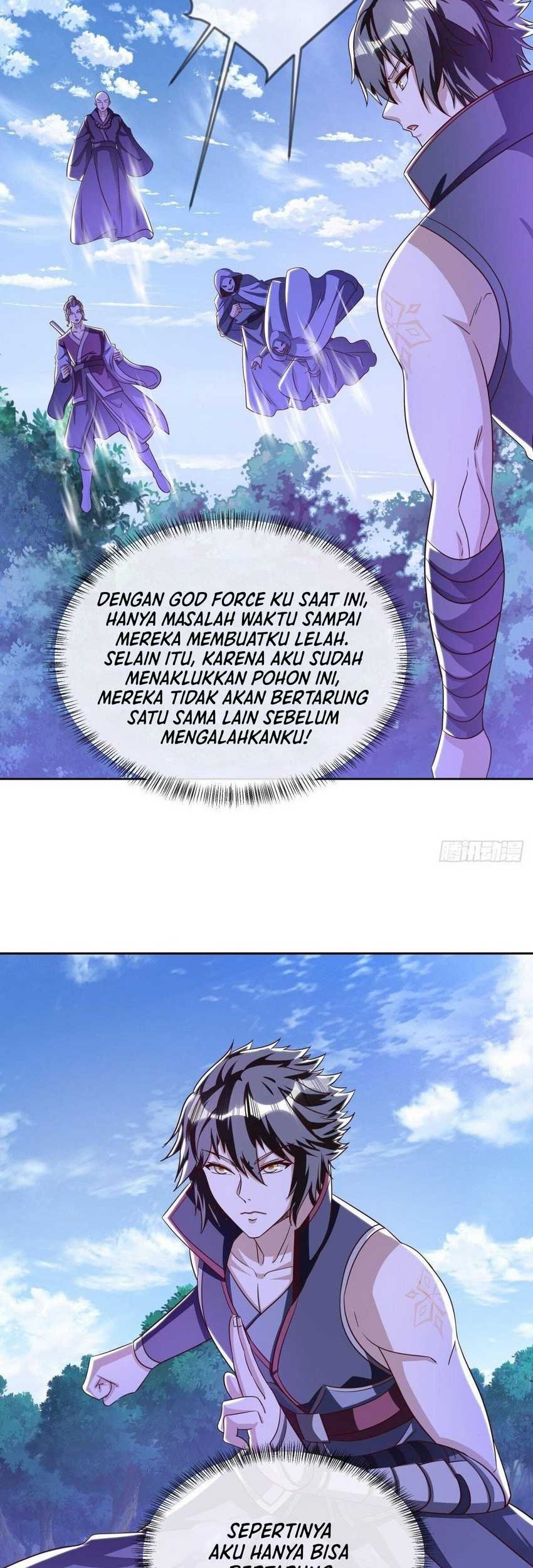 Peerless Soul Chapter 634 - halaman 36