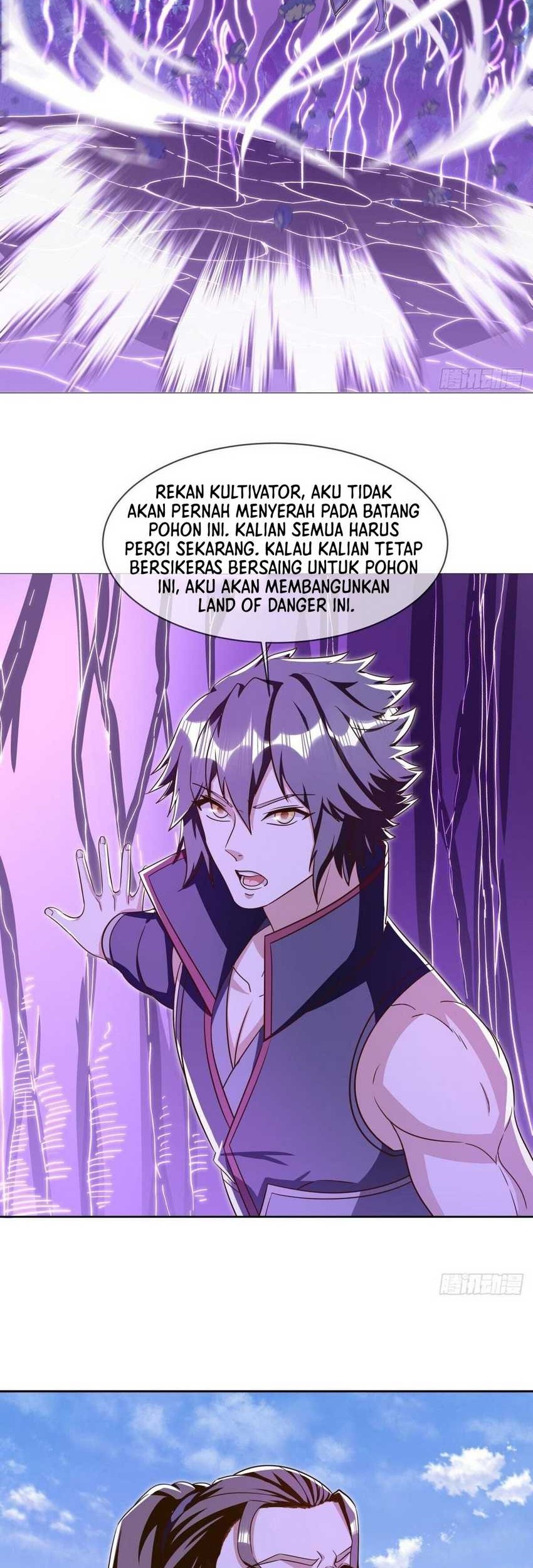 Peerless Soul Chapter 634 - halaman 39