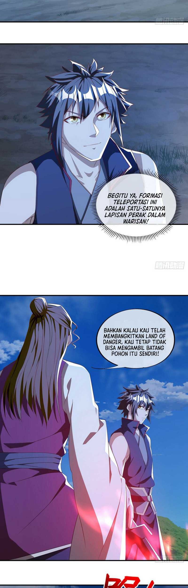Peerless Soul Chapter 635 - halaman 11