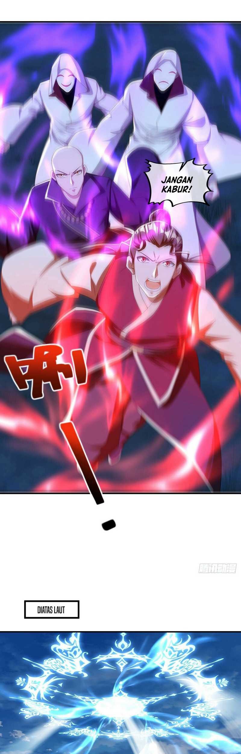 Peerless Soul Chapter 635 - halaman 14