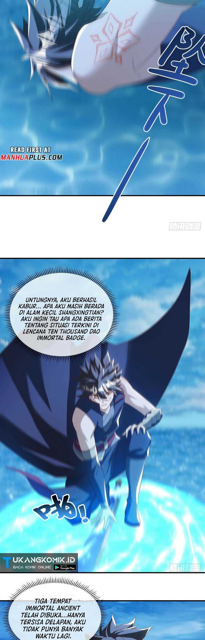 Peerless Soul Chapter 635 - halaman 16