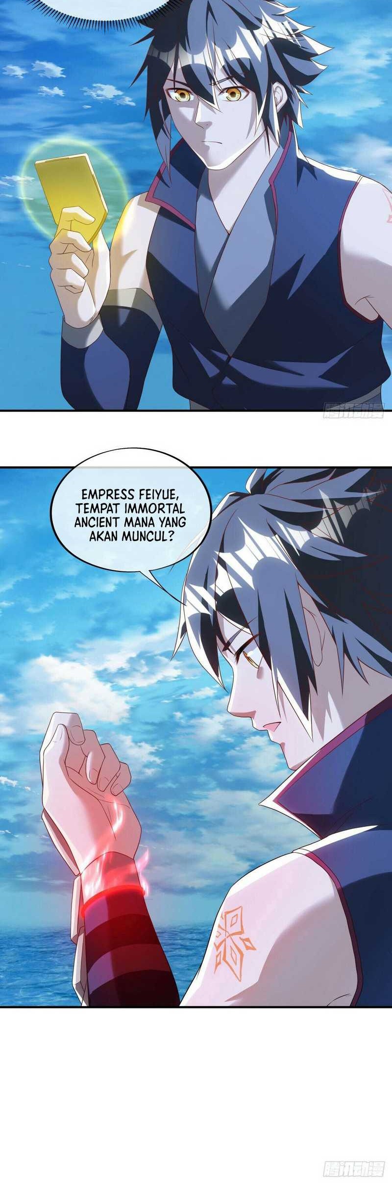 Peerless Soul Chapter 635 - halaman 17