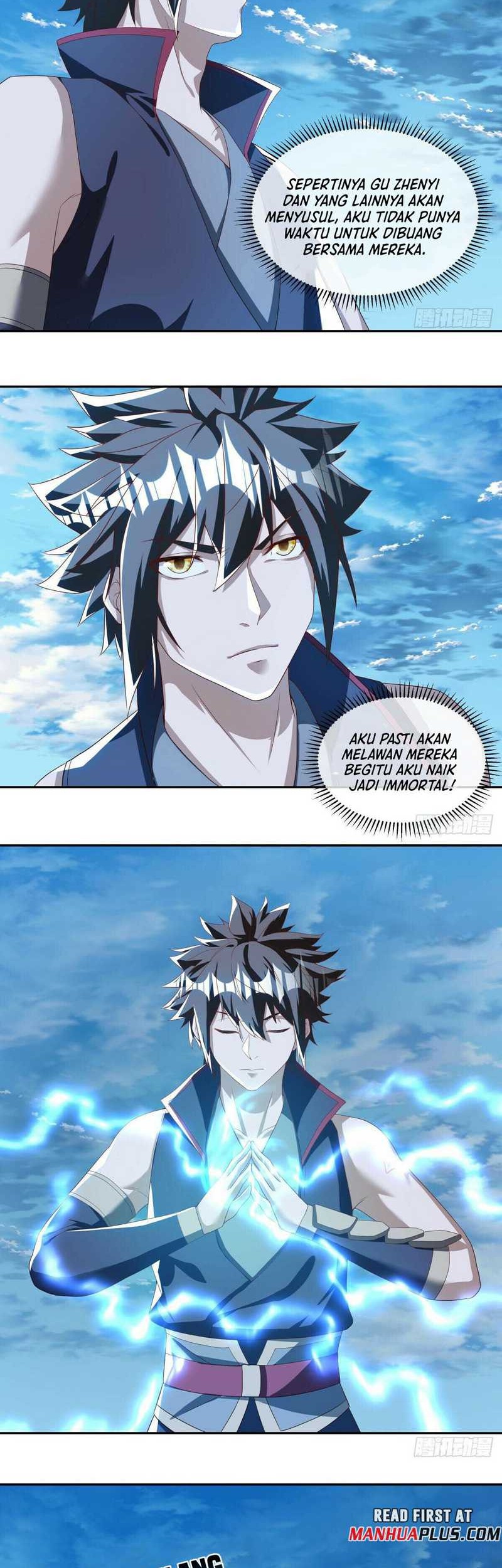 Peerless Soul Chapter 635 - halaman 19