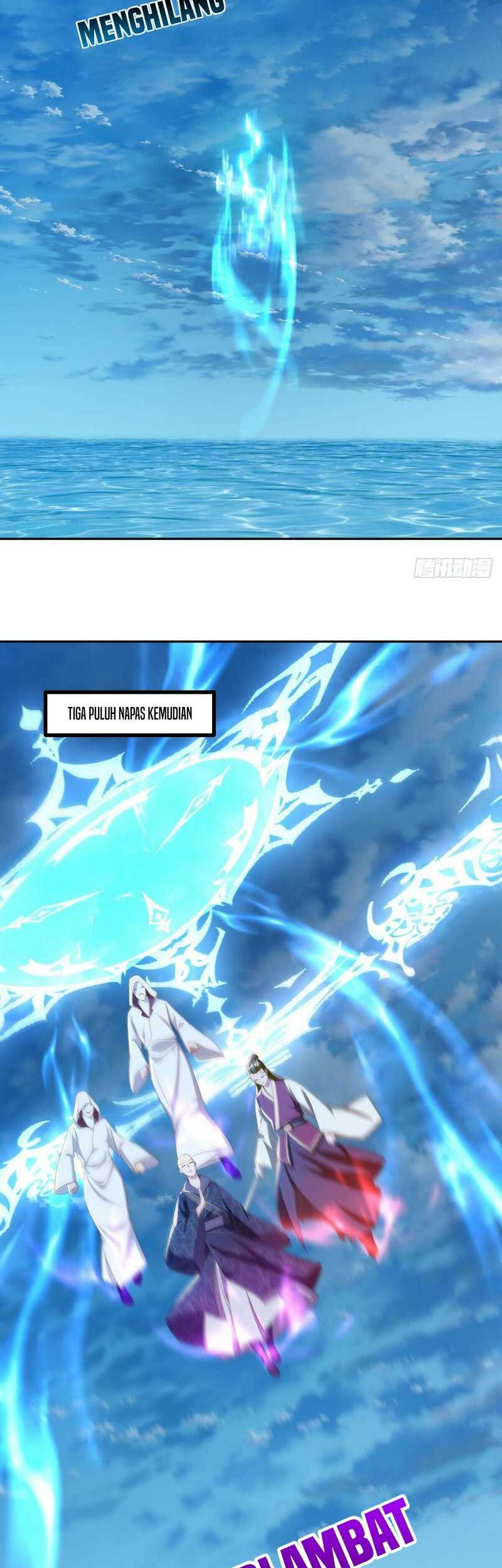 Peerless Soul Chapter 635 - halaman 20