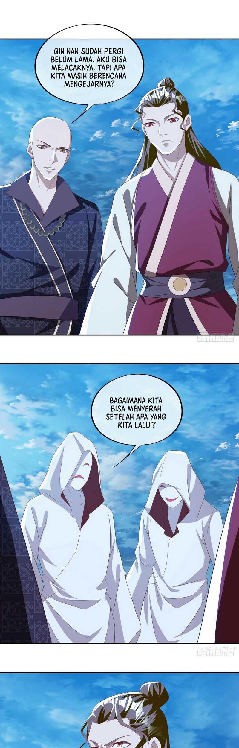 Peerless Soul Chapter 635 - halaman 22