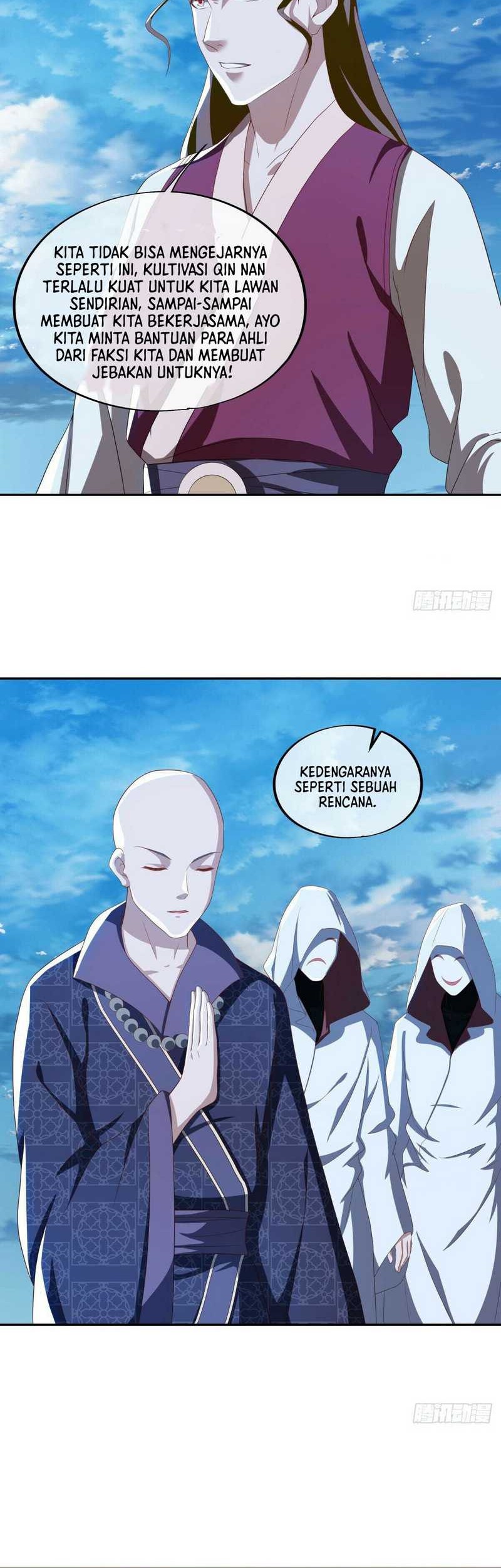 Peerless Soul Chapter 635 - halaman 23