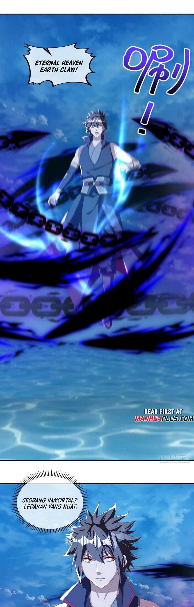 Peerless Soul Chapter 635 - halaman 26