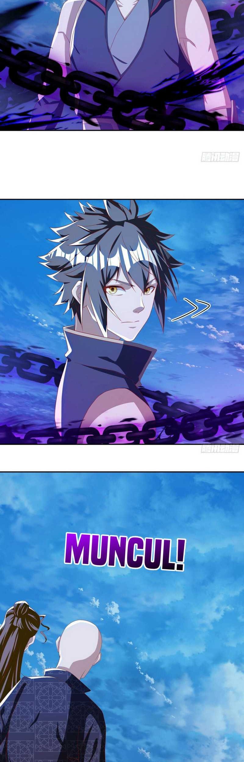Peerless Soul Chapter 635 - halaman 27