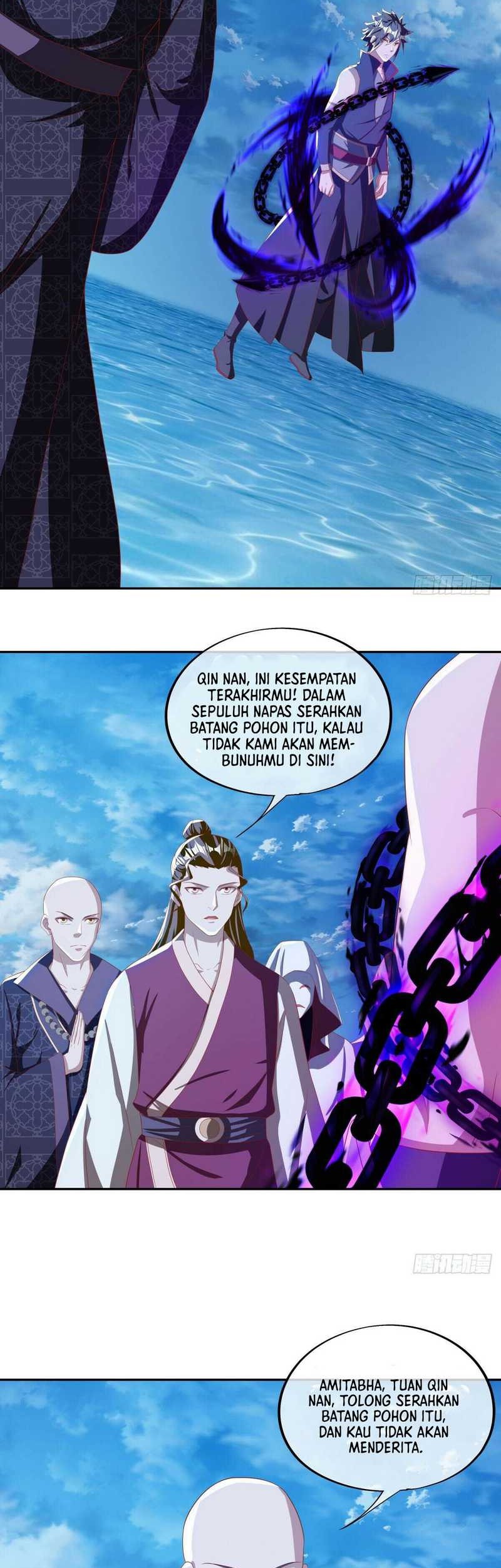 Peerless Soul Chapter 635 - halaman 28