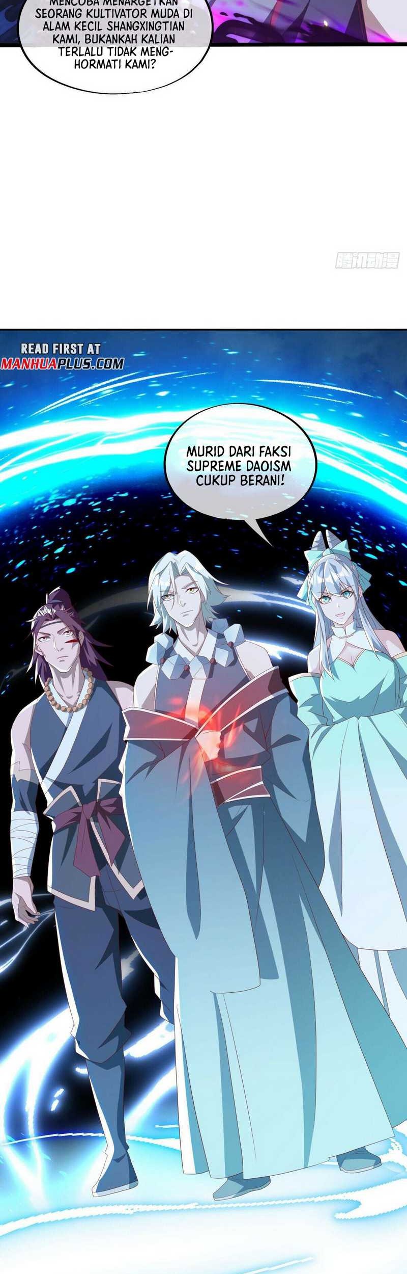 Peerless Soul Chapter 635 - halaman 32