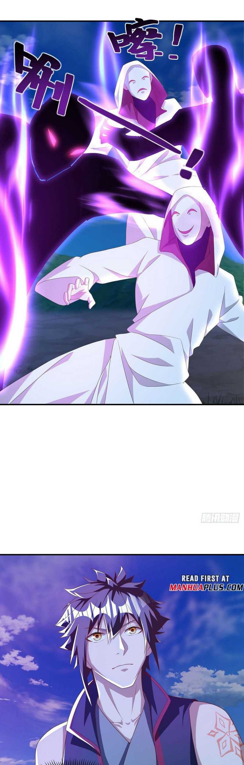 Peerless Soul Chapter 635 - halaman 6