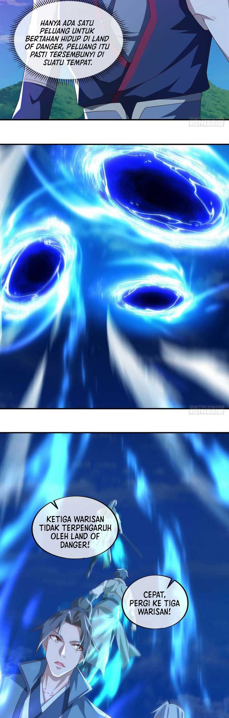 Peerless Soul Chapter 635 - halaman 7