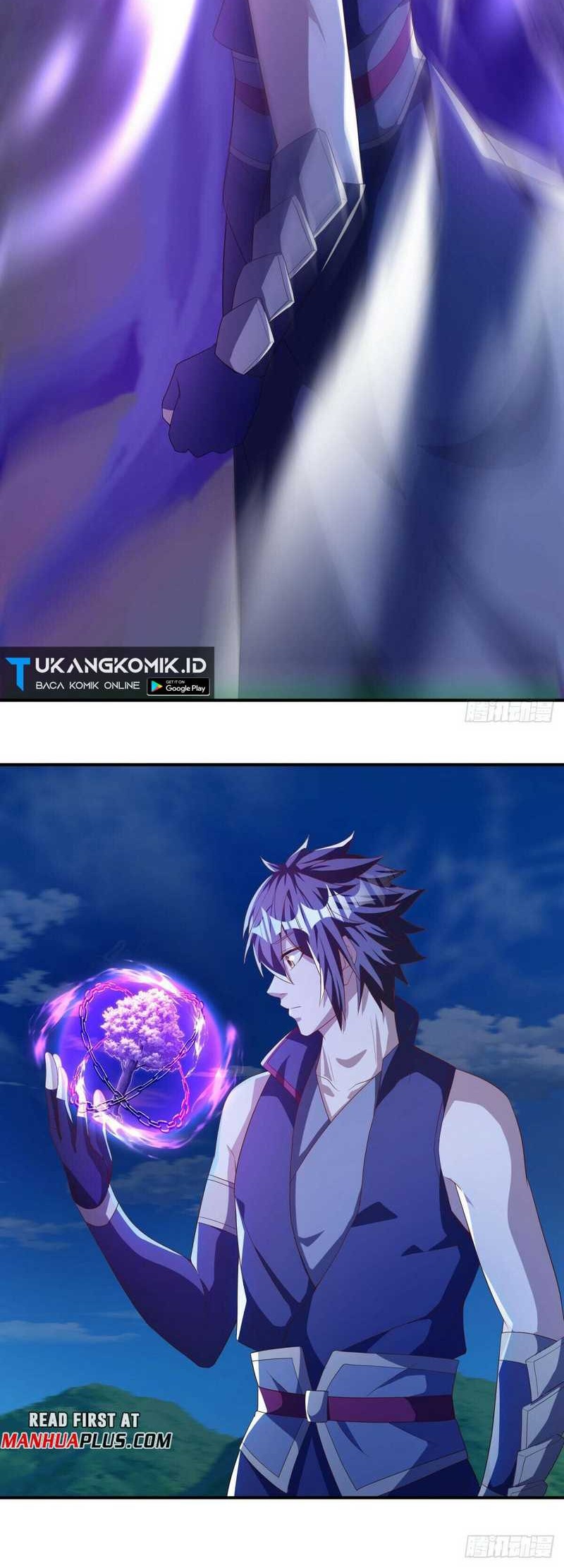 Peerless Soul Chapter 635 - halaman 9