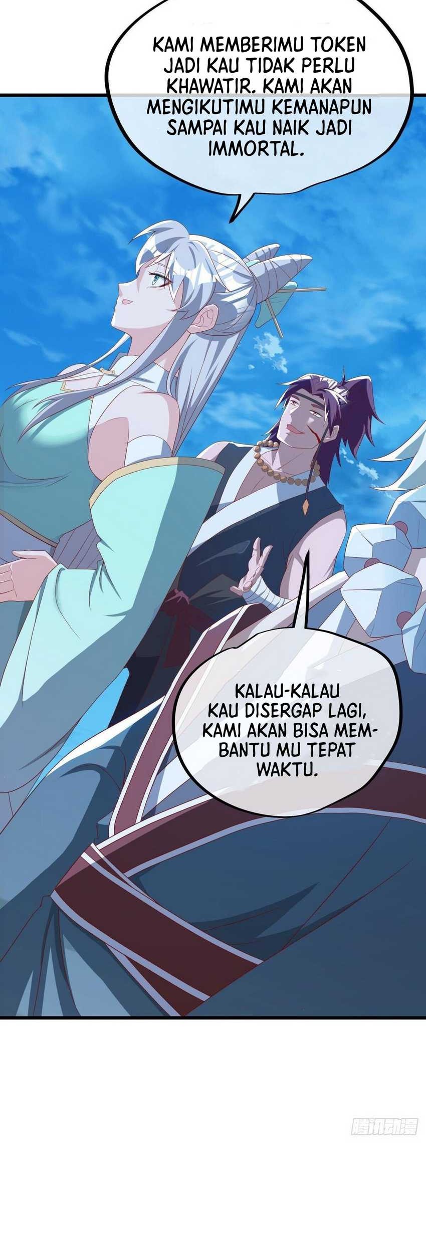 Peerless Soul Chapter 636 - halaman 11