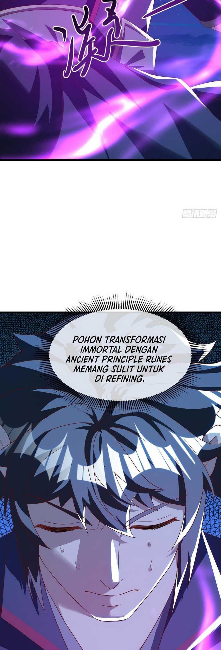 Peerless Soul Chapter 636 - halaman 15