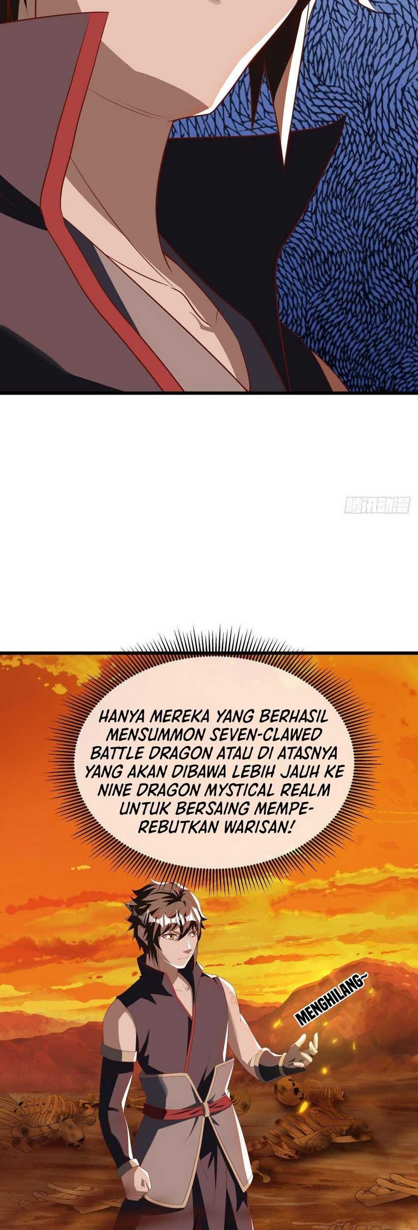 Peerless Soul Chapter 636 - halaman 37