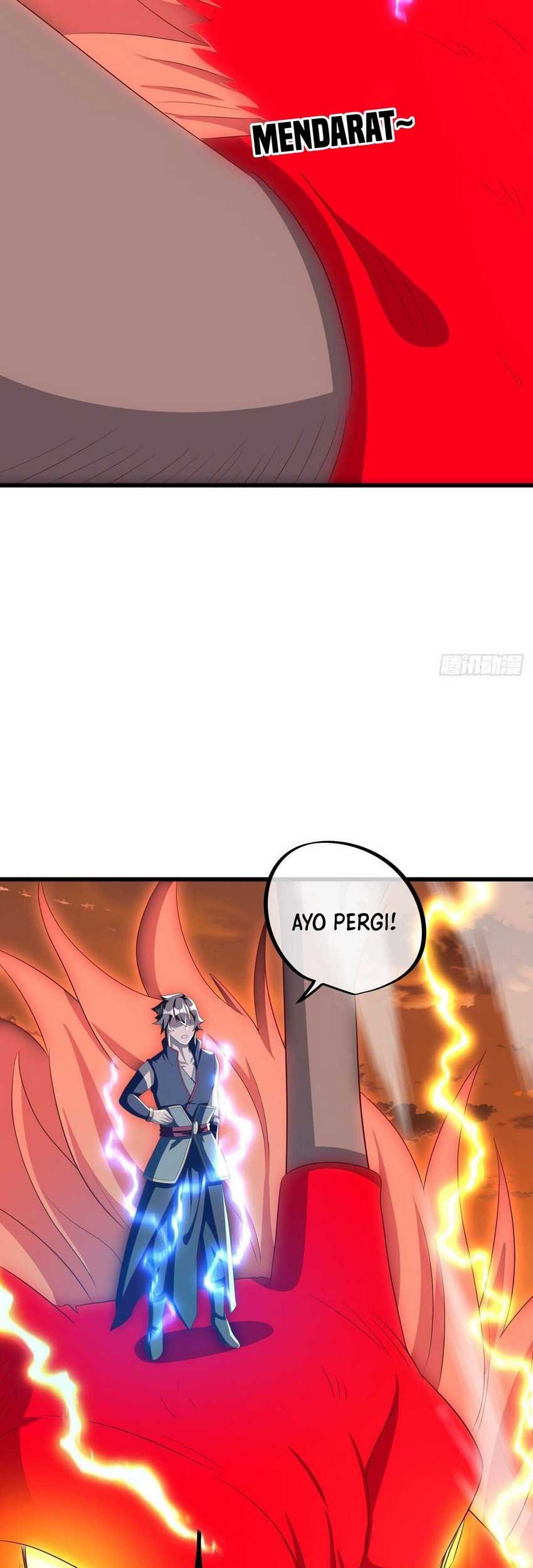 Peerless Soul Chapter 636 - halaman 53