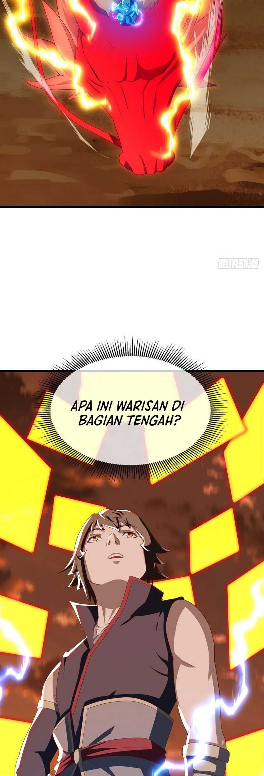 Peerless Soul Chapter 636 - halaman 55