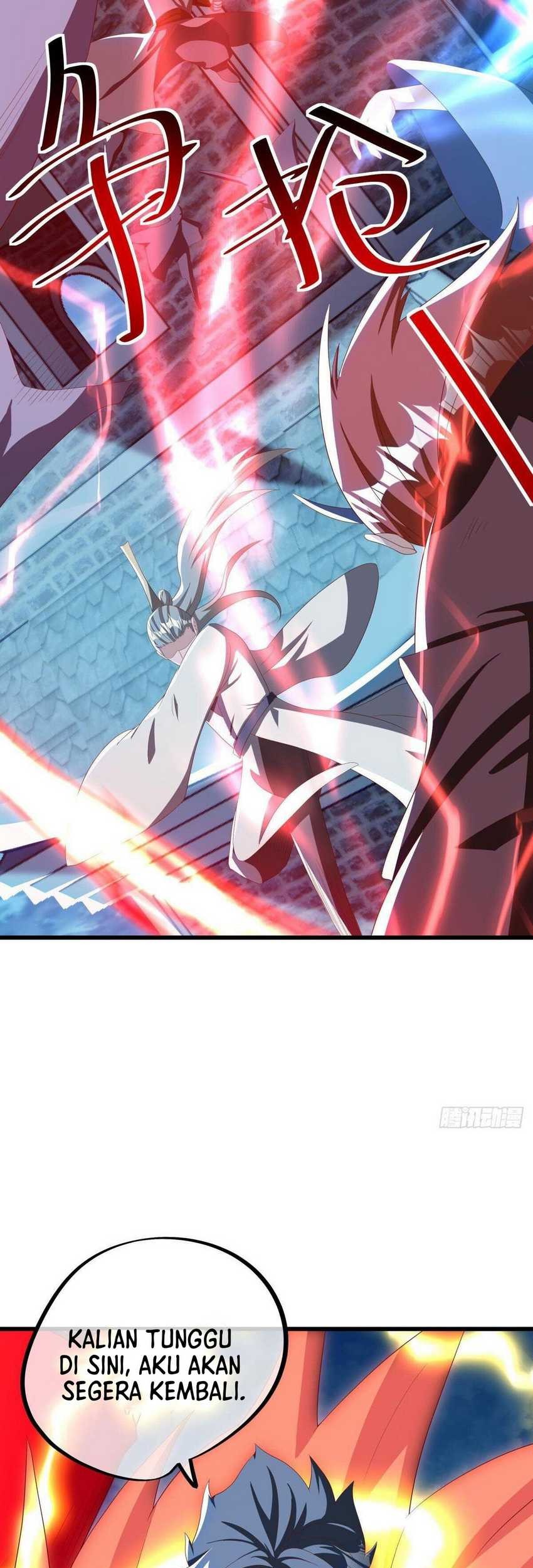 Peerless Soul Chapter 636 - halaman 61