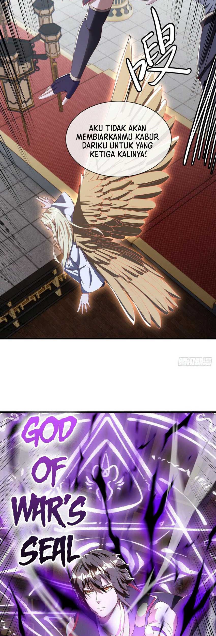 Peerless Soul Chapter 637 - halaman 10